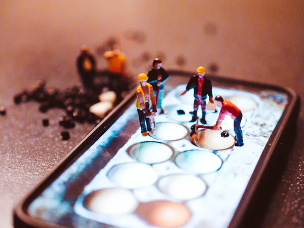 Maßgeschneiderte Abfall-Digitalisierung