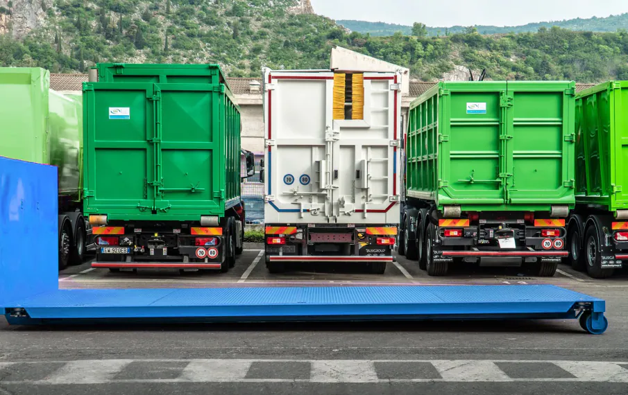 Die verschiedenen Lösungen von GoodCollect