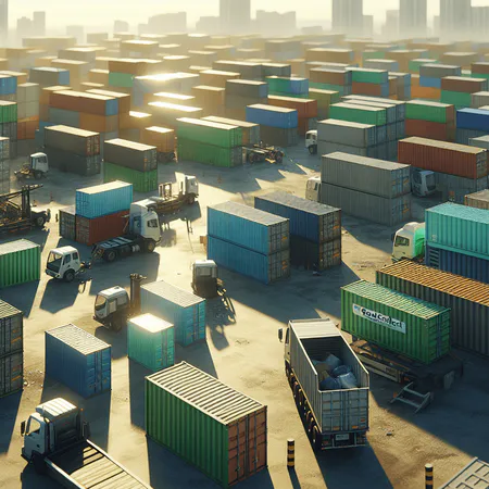 Vergleich zwischen Container mieten und Container kaufen für Baustellen, Entsorgung und Logistik